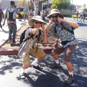 Meet your Posher, Nathan